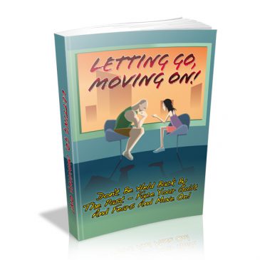 Letting Go Moving On