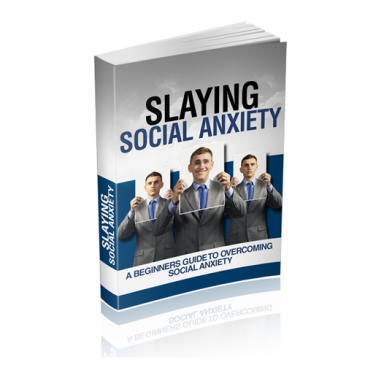 Slaying Social Anxiety